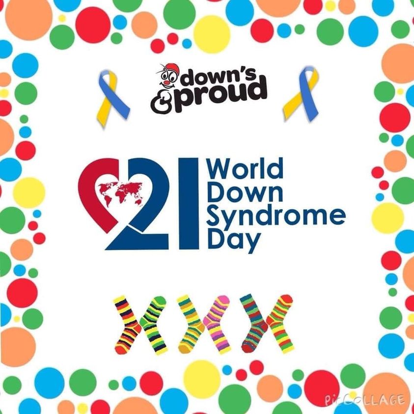 Světový den Downova syndromu